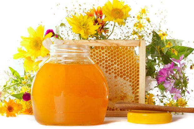 мед та трави для лікування простатиту